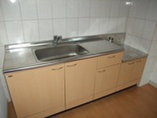 物件内観写真11　(キッチン)