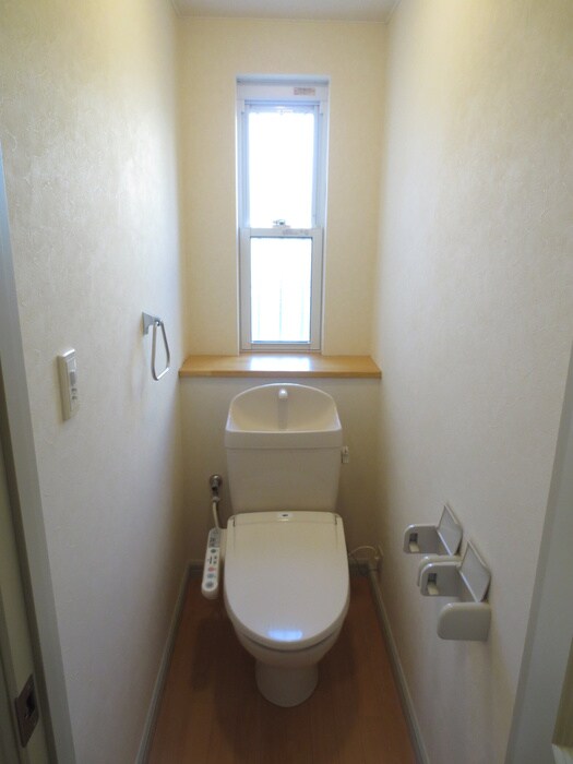 物件内観写真12　(トイレ)