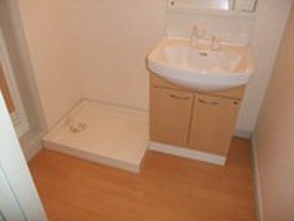 物件内観写真13　(洗面)