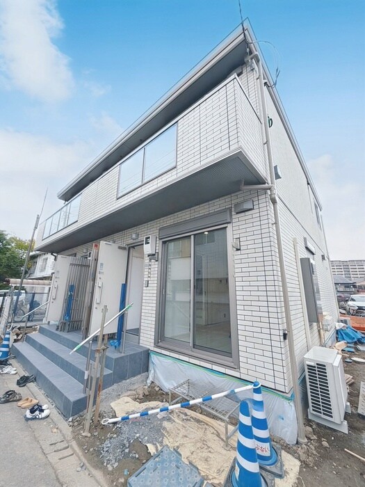 物件外観写真1　(外観写真)