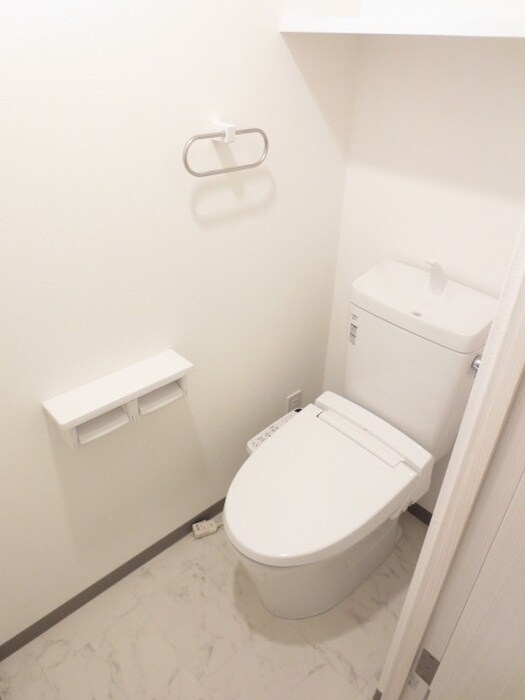 物件内観写真12　(トイレ)