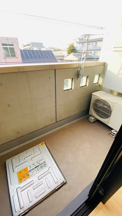 物件内観写真15　(ベランダ・バルコニー)