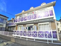 メゾンプロシードの外観写真