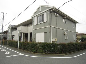 シャローム外観写真