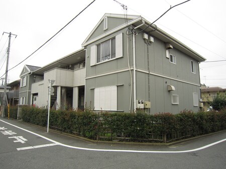 シャローム外観写真