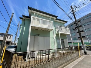 ハイム・リヴｴ－ル外観写真