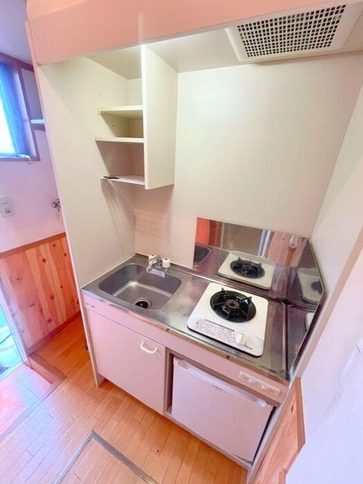 物件内観写真12　(キッチン)