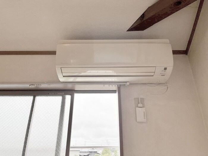 物件内観写真15　(室内からの展望)