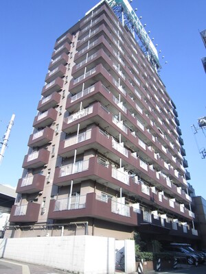 ニックハイム大森海岸(702)外観写真