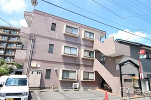 幸ハイツ外観写真