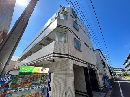 Amavel鷺ノ宮(402)外観写真
