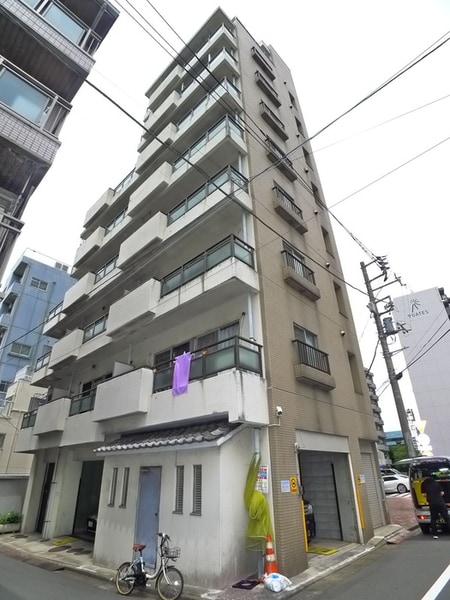 坂崎ビル外観写真