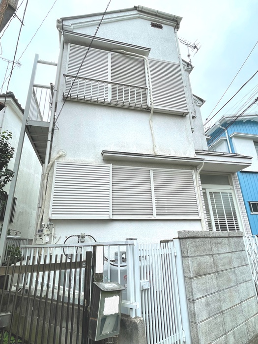 仮)鶴瀬関沢戸建
