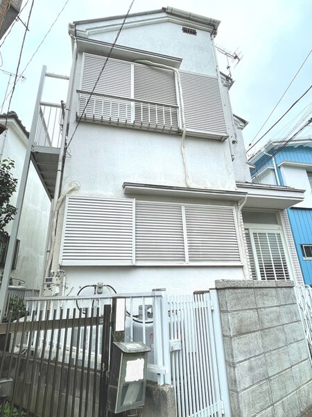仮)鶴瀬関沢戸建外観写真