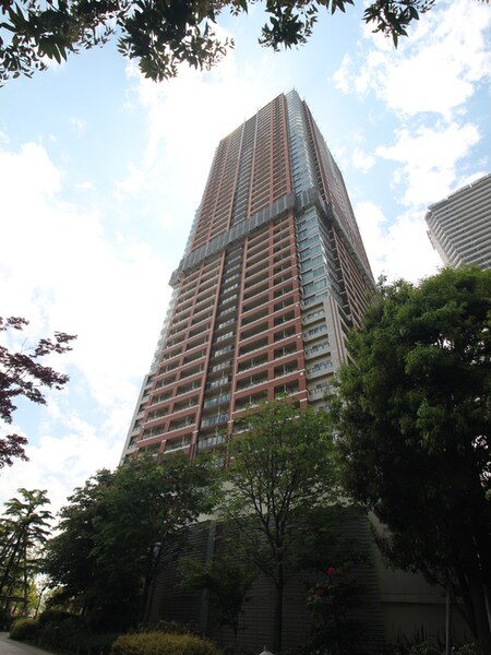 THE KOSUGI TOWER（1506）外観写真