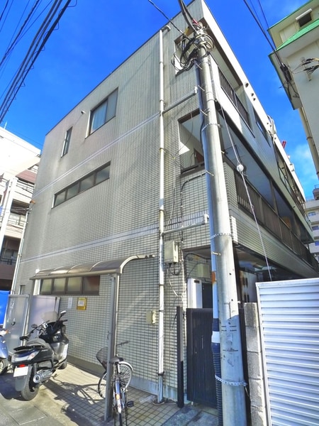 SAP市川Ⅱ外観写真
