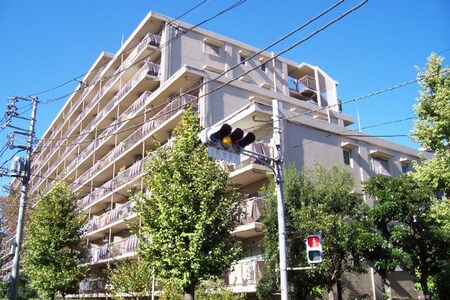 サンマンション小豆沢(805)外観写真