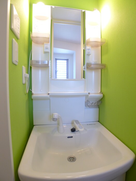 物件内観写真15　(洗面)