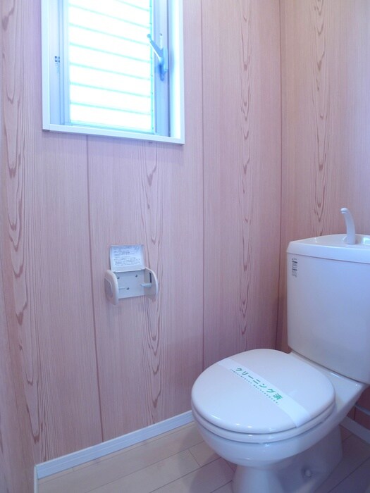 物件内観写真20　(トイレ)