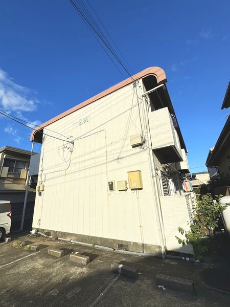 レジデンス　ホング２外観写真