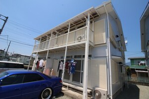 コーポきよみず外観写真