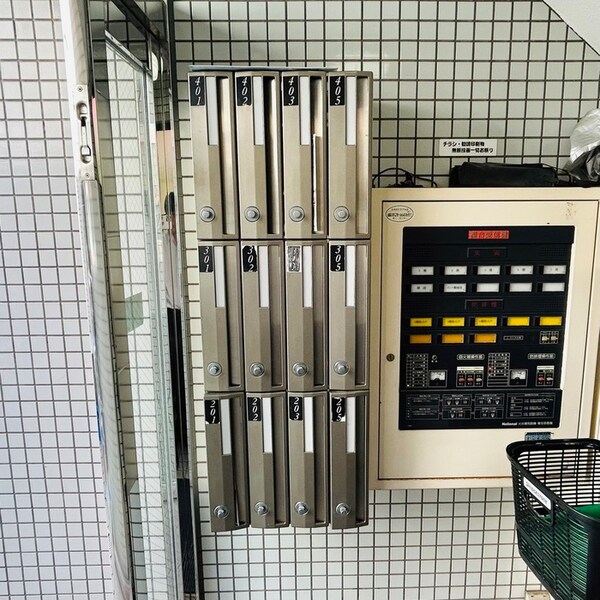 建物設備