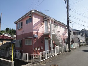 チャ－ミーハウス外観写真