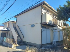 ハイツ芙蓉外観写真
