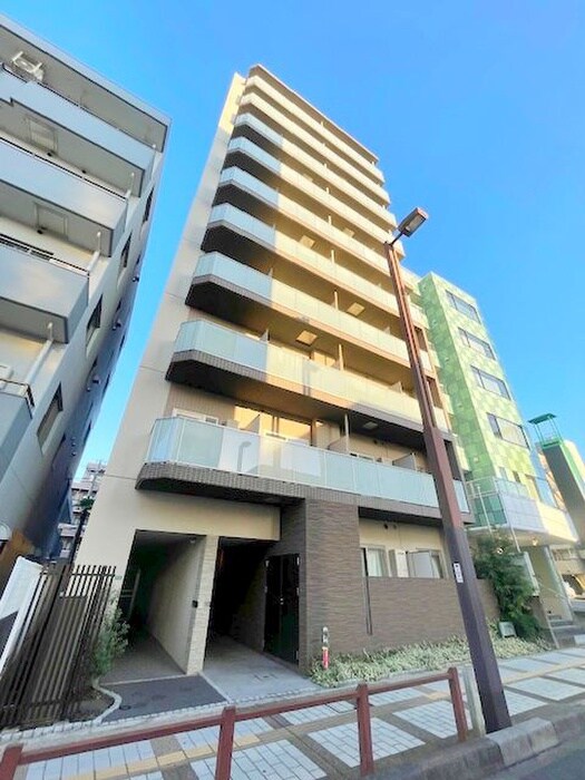 物件外観写真1　(外観写真)