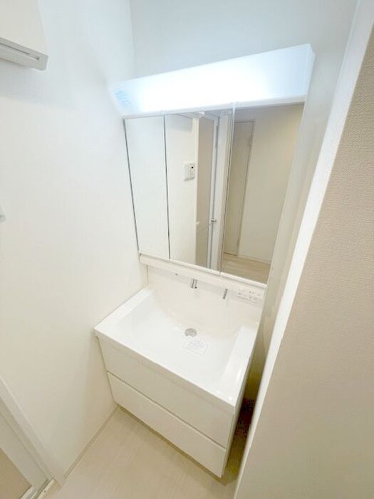 物件内観写真12　(洗面)