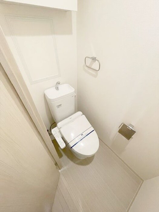 物件内観写真14　(トイレ)