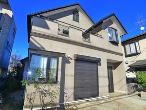 二十世紀が丘萩町戸建外観写真