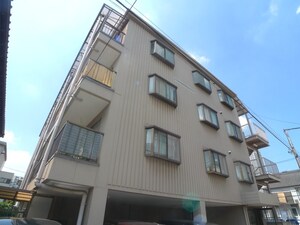奥田ハイツ外観写真