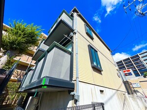 アビタシオン生田第３外観写真