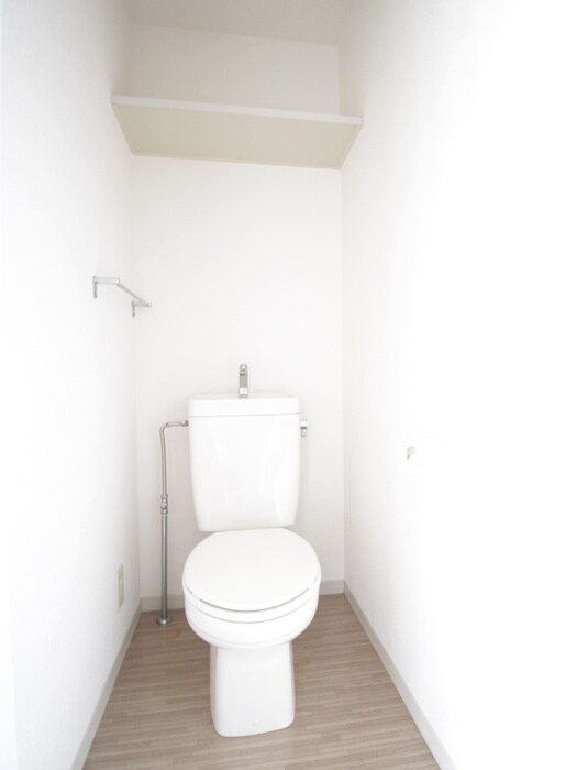 物件内観写真12　(トイレ)