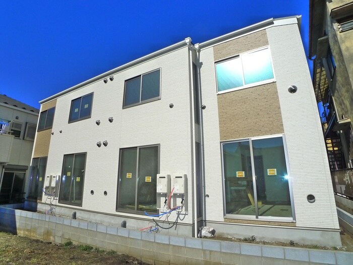 物件外観写真1　(外観写真)