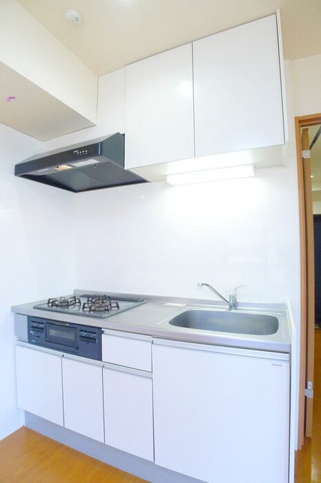 物件内観写真12　(キッチン)