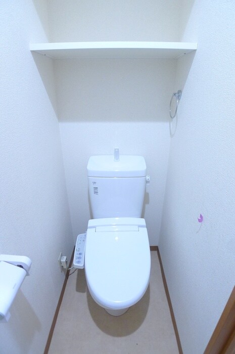 物件内観写真16　(トイレ)