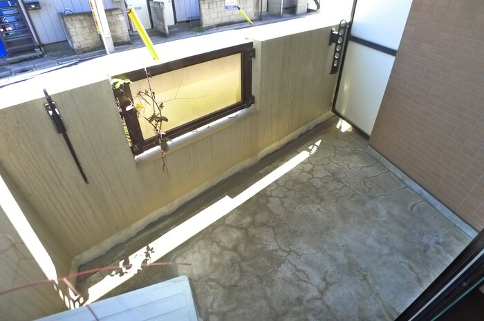 物件内観写真22　(ベランダ・バルコニー)