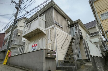 オネスティ北習五番館外観写真