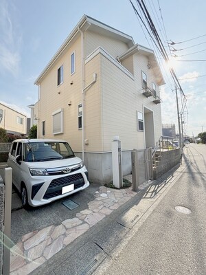 大間木3丁目戸建外観写真
