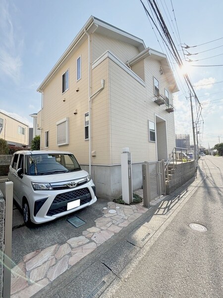 大間木3丁目戸建外観写真