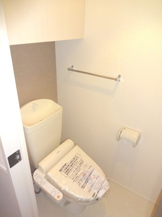 物件内観写真10　(トイレ)