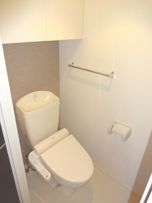 物件内観写真12　(トイレ)