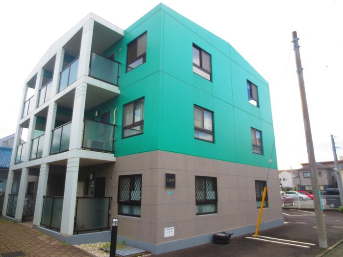 物件外観写真1　(外観写真)