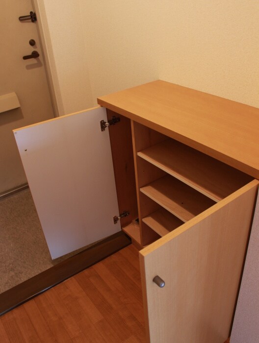 物件内観写真8　(靴箱)