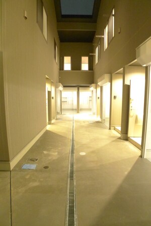 Garage　Site外観写真