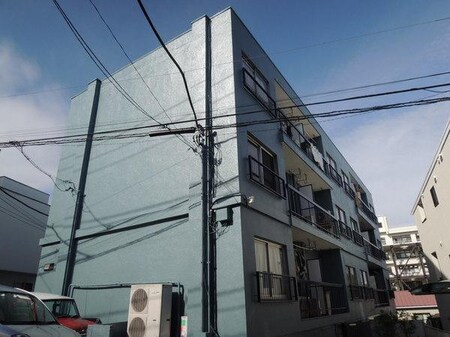 コーポキタムラ外観写真