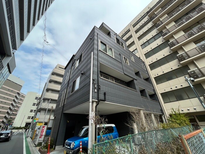 物件外観写真1　(外観写真)