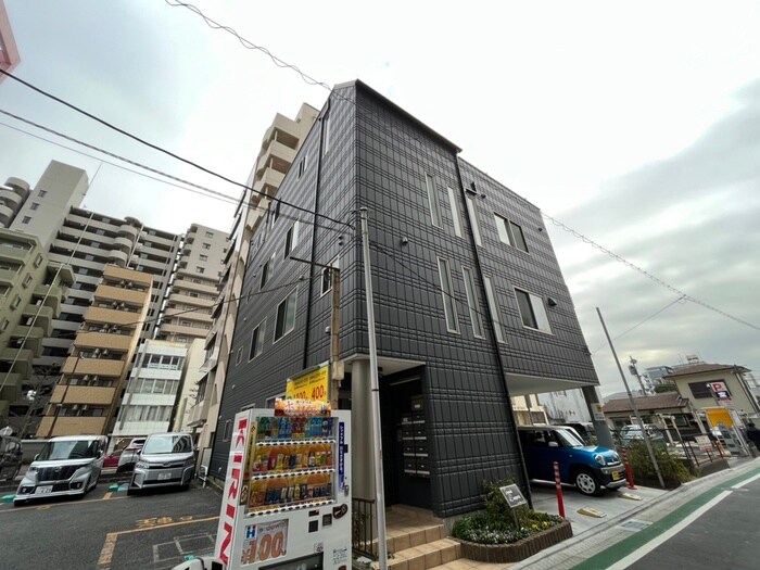 物件外観写真2　(外観写真)